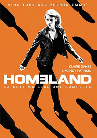 Homeland: Season 7 [3DVD]