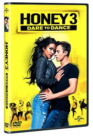 Honey 3: Dare To Dance [DVD]