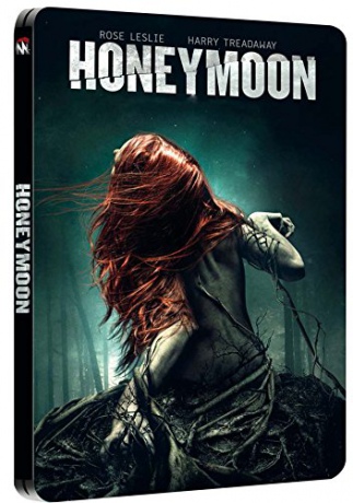 Honeymoon (Limited Edition) (Miesiąc miodowy) [DVD]