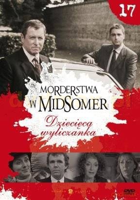 Morderstwa w Midsomer 17: Dziecięca wyliczanka [DVD]