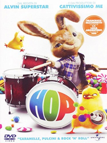 Hop [DVD]