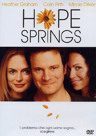 Hope Springs (Miasto nadziei) [DVD]