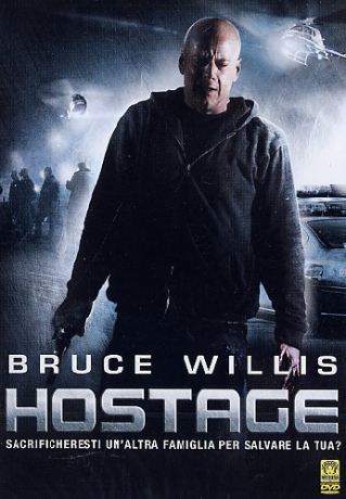 Hostage (Osaczony) [DVD]