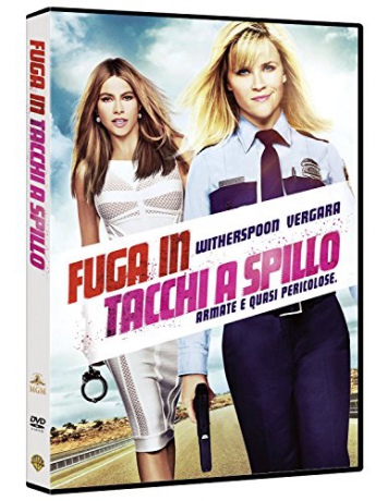 Hot Pursuit (Gorący pościg) [DVD]
