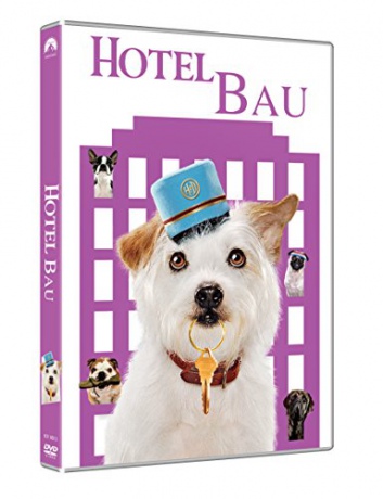 Hotel for Dogs (Hotel dla psów) [DVD]
