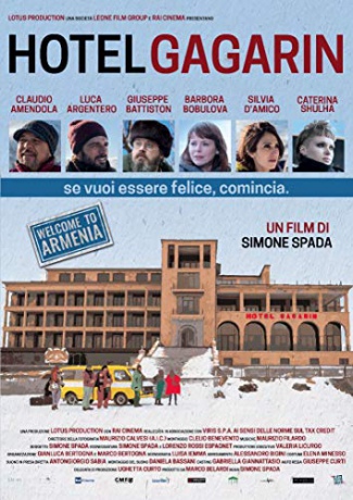 Hotel Gagarin [DVD]