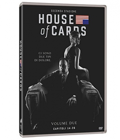 House of Cards: Season 2 [4DVD]