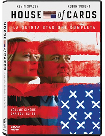 House of Cards: Season 5 [4DVD]