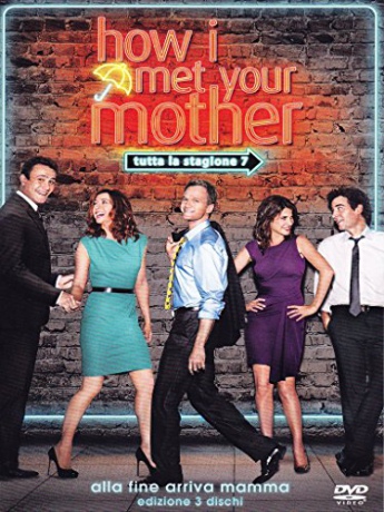 How I Met Your Mother: Season 7 (Jak poznałem waszą matkę: Sezon 7) [3DVD]