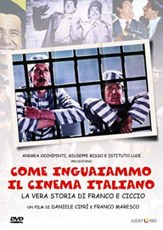 How We Got the Italian Movie Business Into Trouble: The True Story of Franco and Ciccio [DVD]