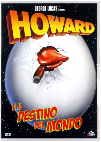 Howard the Duck (Kaczor Howard) [DVD]