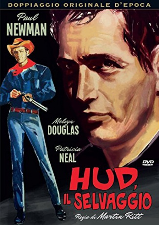 Hud (Hud, syn farmera) [DVD]