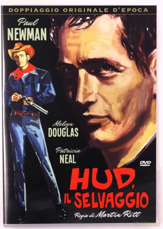 Hud (Hud, syn farmera) [DVD]