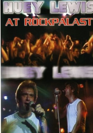 Huey Lewis At Rockpalast [DVD]