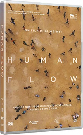 Human Flow (Wędrówki ludów) [DVD]