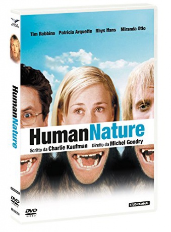 Human Nature (Wojna plemników) [DVD]