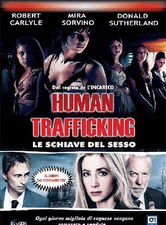 Human Trafficking (Dziewczyny z przemytu) [DVD]