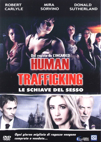 Human Trafficking (Dziewczyny z przemytu) [DVD]