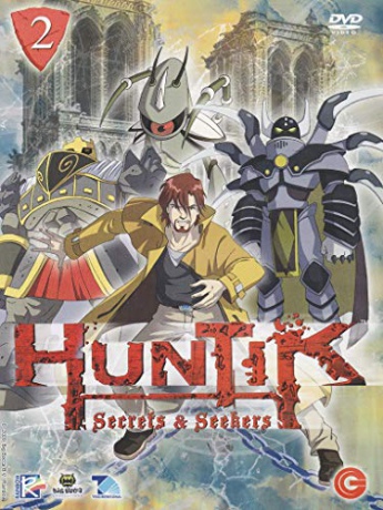 Huntik: Secrets and Seekers Vol. 2 [DVD]