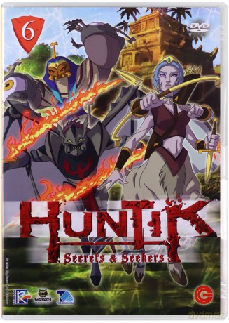 Huntik: Secrets and Seekers Vol. 6 [DVD]