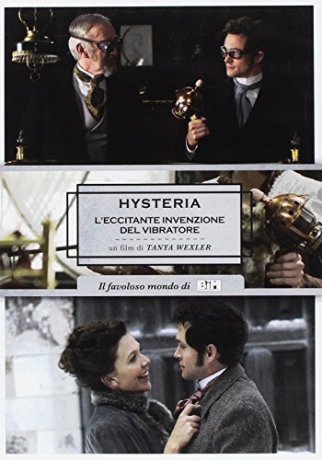 Hysteria (Histeria) [DVD]