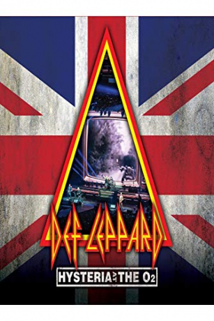 Hysteria At The O2 [DVD]+[2CD]