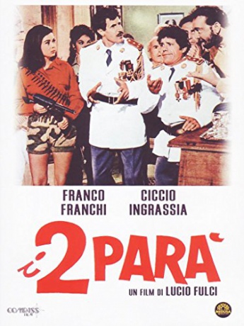 I 2 Para' [DVD]