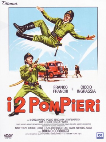 I 2 Pompieri [DVD]