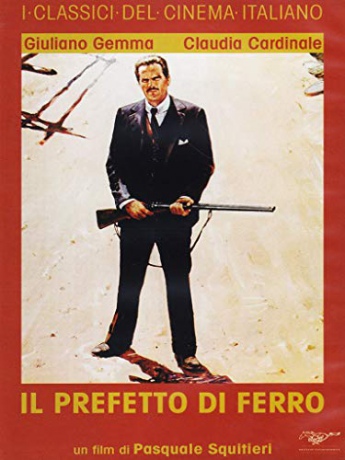I Am the Law (Żelazny prefekt) [DVD]