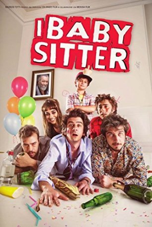 I Babysitter [DVD]