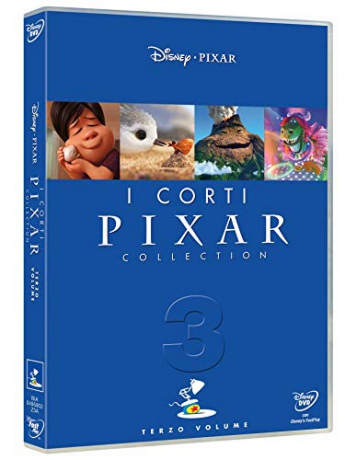 I Corti Pixar Collection Vol. 3 [DVD]