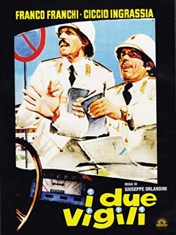 I Due Vigili [DVD]