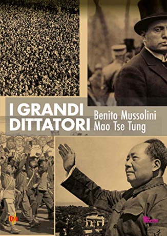 I Grandi Dittatori Mussolini Mao [DVD]