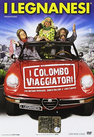 I Legnanesi - I Colombo Viaggiatori [DVD]