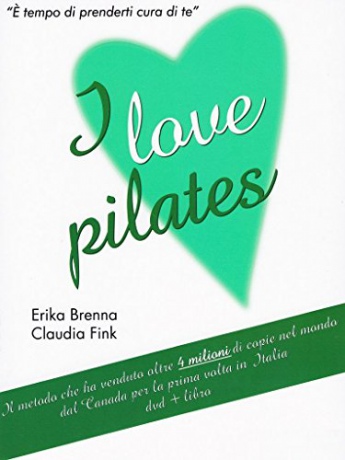 I Love Pilates [2DVD]