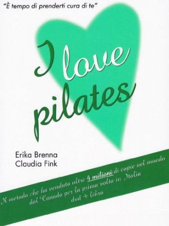 I Love Pilates (Booklet) [2DVD]