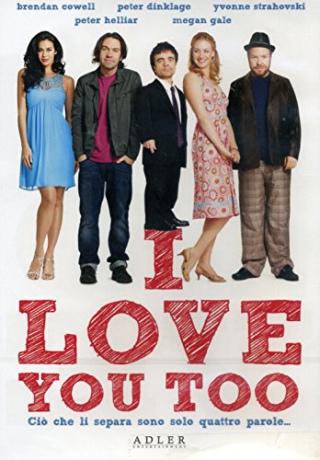 I Love You Too [DVD]
