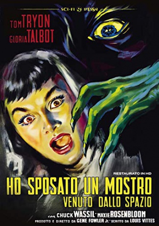 I Married a Monster from Outer Space (Digitally Restored) [DVD]