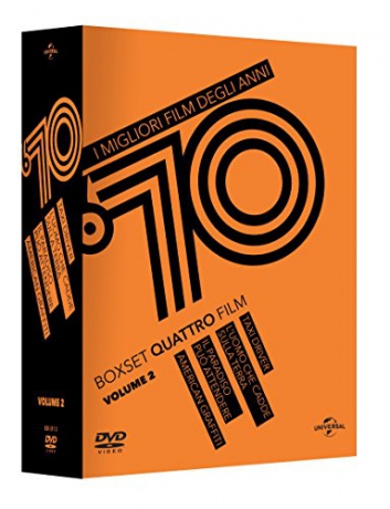 I Migliori Film Degli Anni '70. Vol. 2 [4DVD]