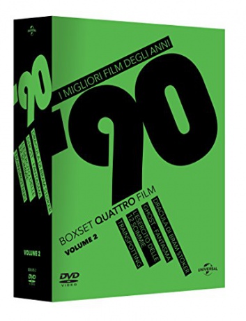 I Migliori Film Degli Anni '90. Vol. 2 [4DVD]