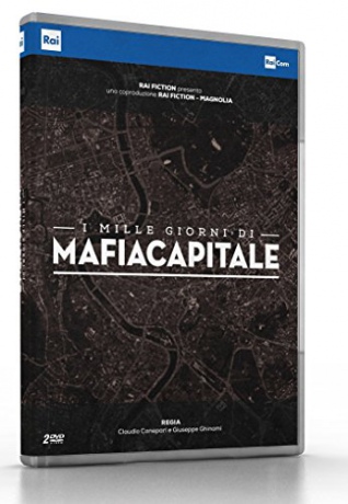 I Mille Giorni Di Mafia Capitale [2DVD]