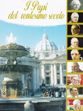 I Papi Del Ventesimo Secolo [DVD]