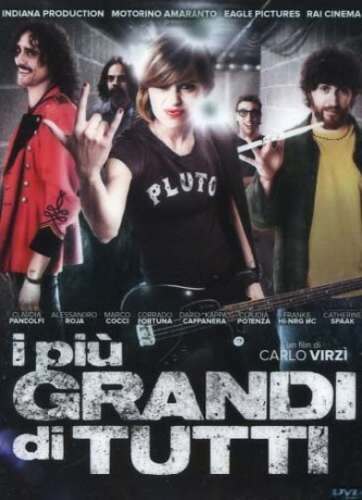 I Piu' Grandi Di Tutti [DVD]