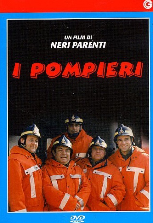 I Pompieri [DVD]