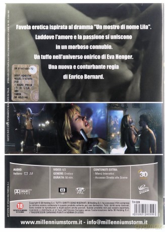 I Sogni Proibiti Di Lila [DVD]