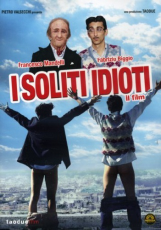 I Soliti Idioti - Il Film [DVD]