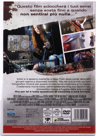 I Spit on Your Grave 2 (Special Edition) (Bez litości 2 (Edycja specjalna)) [DVD]