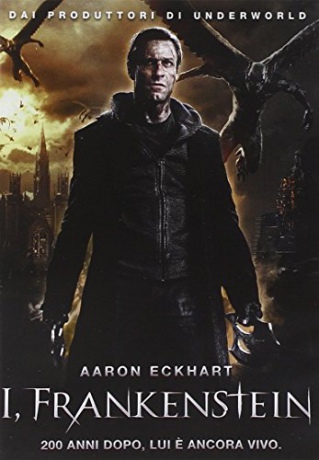 I, Frankenstein (Ja, Frankenstein) [DVD]