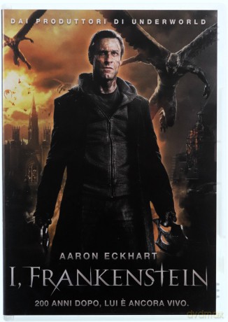 I, Frankenstein (Ja, Frankenstein) [DVD]