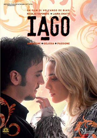 Iago [DVD]